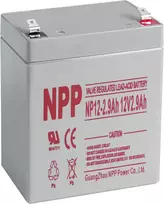 Akumuliatorius 12V 2.9Ah T1(F1) Pb AGM NPP