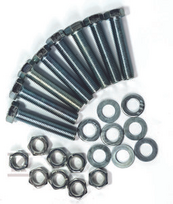 Bohamet Armatura M16X70 MONTAVIMO RINKINYS