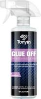 Tonyin Glue Off — klijų ir plėvelės likučių valiklis, 473 ml