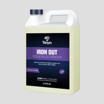 Tonyin Iron Out — geležies dalelių šalinimo koncentratas, 4 l