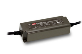120W impulsinis maitinimo šaltinis MEAN WELL, 24V, 5A, IP67, DALI2, PFC