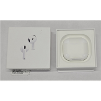 Apple Išparduodama. AirPods 4 with Active Noise Cancellation (Atnaujinta)