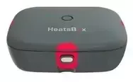 „Faitron HeatsBox DRIVE“ išmanioji šildoma pietų dėžutė automobiliui