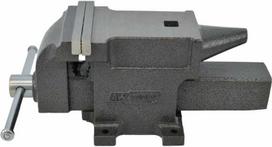AW-Tools AWTOOLS Stacionarus sunkusis spaustuvas su priekalu 6″/150 mm