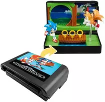 „Wilder Toys“ – „Žaidimų konsolė HEROES“ – „MEGA DRIVE SONIC 2“