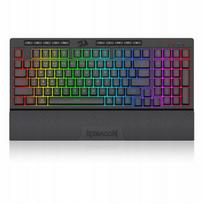 Membraninė klaviatūra Redragon SHIVA 98 K515RGB-PRO su RGB apšvietimu ir Bluetooth