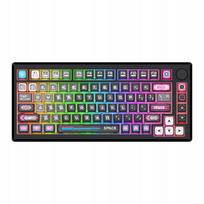 Mechaninė klaviatūra Redragon Uranus PRO K732MC-RGB-PRO su Bluetooth ir USB jungtimi