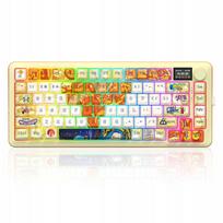 Mechaninė klaviatūra Redragon K708GF-RGB-PRO su LCD ekranu, Bluetooth ir USB jungtimis