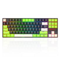 Magnetinė klaviatūra Redragon K552BGC-M, TKL, USB, juoda