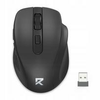 Belaidė pelė Redragon BM-4091 su Bluetooth ir 2.4G ryšiu, 6 mygtukais