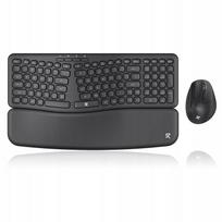 Belaidė klaviatūros ir pelės komplektacija Redragon BS-7162, 2.4G