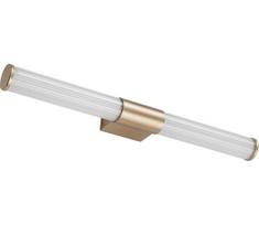 Rabalux 75105 - LED apšvietimas vonios veidrodžiui CALYN LED/15W/230V IP44 auksinė