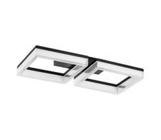 Rabalux 71514 - LED reguliuojamas lubinis šviestuvas ILARIS 24W/230V 3000-6500K + su nuotoliniu valdymu