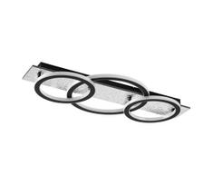 Rabalux 71498 - LED reguliuojamas lubų šviestuvas LUNAVA 40W/230V 3000-6500K + nuotolinis valdymas
