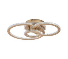 Rabalux 71307 - LED reguliuojamas stropinis šviestuvas MAZIAR 40W/230V 3000-6500K + nuotolinis valdymas