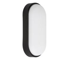 Rabalux 77221 - LED lauko sieninis šviestuvas HORT2 LED/14W/230V IP54 juodas
