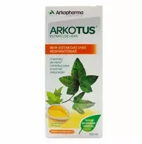 Arkopharma Arkotus Sirupas su Hedera Ekstraktu 150ml