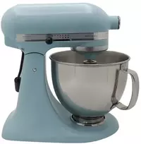 KitchenAid 5KSM125EMI mixer Stand mixer 300 W Mėlyna