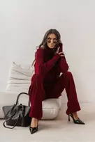 Bordo laisvalaikio kostiumas LaBalancia