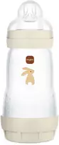 MAM 260 ml Easy Start Anti-Colic buteliukas, neutral