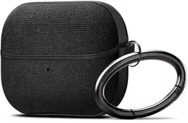 Dėklas SPIGEN URBAN FIT SAMSUNG GALAXY BUDS 3 | 3 PRO Juodas