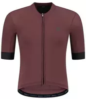 Rogelli SIGNATURE vyriški marškinėliai bordo L