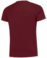 Rogelli PROMO bordo spalvos marškinėliai XL