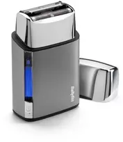 Barzdaskutė BaByliss Super-X Foil shaver Trimmer Sidabrinis
