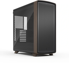 Fractal Design Case | Summit | ATX | Black TG Light Tint