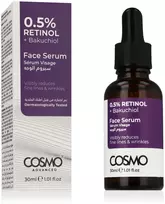 COSMO ADVANCED Retinol 0.5% + Bakuchiol Face Serum 30 ml