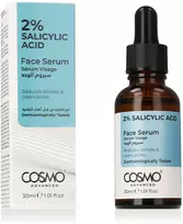 COSMO ADVANCED 2% Salicylic Acid Face Serum 30 ml