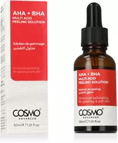 COSMO ADVANCED AHA+BHA Multi Acid Peeling Solution 30 ml