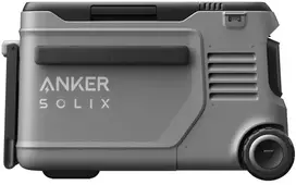 Anker SOLIX EverFrost 2 23 L elektrinis šaldytuvas, integruoti akumuliatoriai, energijos klasė B