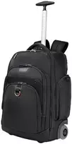 Kuprinė su ratukais EVERKI Atlas 13-17,3" ECO