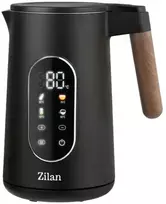 Virdulys Zilan Zilan ZLN5410 Elektriskā tējkanna ar temperatūras kontroli 1.7L 2200W