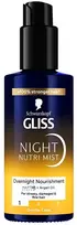 Schwarzkopf Professional Gliss Kur Night Nutri Mist - Noční vyživující lehký sprej 100ml