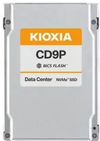 Kioxia Enterprise Ssd X121 CD9 dSSD 3,8 TB U.2 PCIe Gen5 SED
