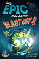 Gamelyn Games Tiny Epic Galaxies BLAST OFF!