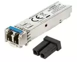 Šakotuvas Lanberg Modulis światłowodowy sfp do 20km 1gb/s 1310nm lc/upc gigabit single mode