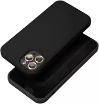 Dėklas ROAR futerał SPACE do SAMSUNG S26 FE / S25 FE Juodas