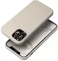 Dėklas ROAR futerał SPACE do SAMSUNG S26 FE / S25 FE Kreminė