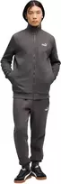 Puma Sportinis Kostiumas Vyrams Ess Sweat Suit Fl Pilkas 688175 34