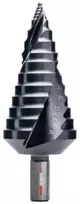 Pakopinis grąžtas RUKO HSS UltimateCut FlowStep Ø9-38mm