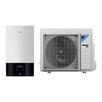 Daikin Altherma 3 R 6,41 kW šilumos siurblys oras-vanduo, 6 kW el. tenas