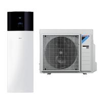 Daikin Altherma 3 R 9,37 kW šilumos siurblys oras-vanduo su 180 l talpa, 6 kW el. tenas