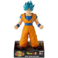 BANDAI DRAGON BALL JUMBO - SS BLUE GOKU 38772