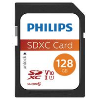 Atminties kortelė Philips SDXC 128GB Class 10 UHS-I U1 V10