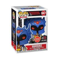 "Funko POP!" "Dungeons Dragons" Warduke 847, 10