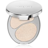 TIRTIR Prism Highlighter Duo profesionalų lygio švytėjimo suteikianti presuota pudra atspalvis Sparkling Wine Halo 7 g