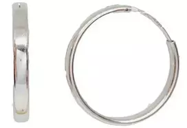 Sidabriniai auskarai Rinkutės, Sidabras, praba 925° - 23 - 2,60